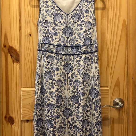 Tory Burch Silk Dress Size Medium - Picture 4 of 8
